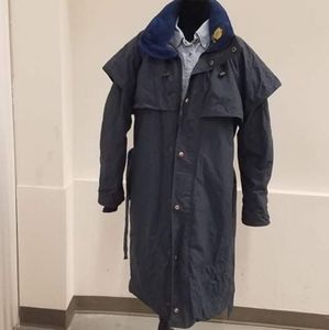 Kanuk unisex trench coat